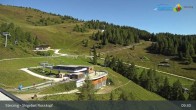 Archiv Foto Webcam Rosskopf  – Bergrestaurant Roßstodl 08:00