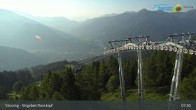 Archiv Foto Webcam Rosskopf  – Bergrestaurant Roßstodl 06:00