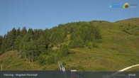 Archiv Foto Webcam Rosskopf  – Bergrestaurant Roßstodl 07:00