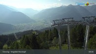 Archiv Foto Webcam Rosskopf  – Bergrestaurant Roßstodl 08:00