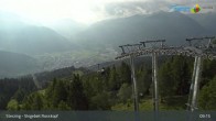 Archiv Foto Webcam Rosskopf  – Bergrestaurant Roßstodl 08:00