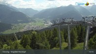 Archiv Foto Webcam Rosskopf  – Bergrestaurant Roßstodl 12:00