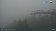 Archived image Webcam Rosskopf - mountain restaurant Roßstodl 08:00