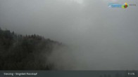 Archived image Webcam Rosskopf - mountain restaurant Roßstodl 10:00