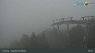 Archived image Webcam Rosskopf - mountain restaurant Roßstodl 20:00
