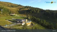 Archiv Foto Webcam Rosskopf  – Bergrestaurant Roßstodl 06:00