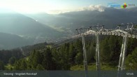 Archiv Foto Webcam Rosskopf  – Bergrestaurant Roßstodl 07:00