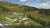 Archiv Foto Webcam Rosskopf  – Bergrestaurant Roßstodl 10:00