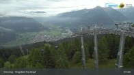 Archiv Foto Webcam Rosskopf  – Bergrestaurant Roßstodl 04:00