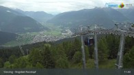 Archiv Foto Webcam Rosskopf  – Bergrestaurant Roßstodl 08:00