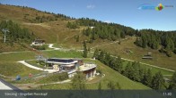 Archiv Foto Webcam Rosskopf  – Bergrestaurant Roßstodl 08:00