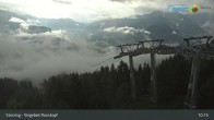 Archiv Foto Webcam Rosskopf  – Bergrestaurant Roßstodl 09:00