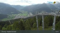 Archiv Foto Webcam Rosskopf  – Bergrestaurant Roßstodl 14:00