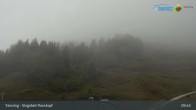 Archiv Foto Webcam Rosskopf  – Bergrestaurant Roßstodl 09:00
