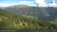 Archiv Foto Webcam Rosskopf  – Bergrestaurant Roßstodl 14:00
