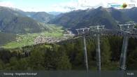 Archiv Foto Webcam Rosskopf  – Bergrestaurant Roßstodl 20:00