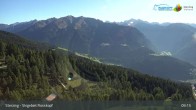 Archiv Foto Webcam Rosskopf  – Bergrestaurant Roßstodl 08:00