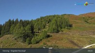 Archiv Foto Webcam Rosskopf  – Bergrestaurant Roßstodl 09:00