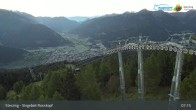 Archiv Foto Webcam Rosskopf  – Bergrestaurant Roßstodl 06:00
