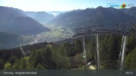 Archiv Foto Webcam Rosskopf  – Bergrestaurant Roßstodl 08:00