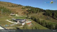 Archiv Foto Webcam Rosskopf  – Bergrestaurant Roßstodl 09:00