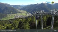 Archiv Foto Webcam Rosskopf  – Bergrestaurant Roßstodl 14:00