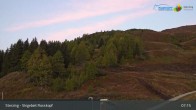 Archiv Foto Webcam Rosskopf  – Bergrestaurant Roßstodl 06:00