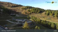 Archiv Foto Webcam Rosskopf  – Bergrestaurant Roßstodl 16:00
