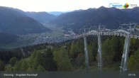 Archiv Foto Webcam Rosskopf  – Bergrestaurant Roßstodl 06:00
