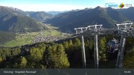 Archiv Foto Webcam Rosskopf  – Bergrestaurant Roßstodl 16:00