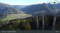Archived image Webcam Rosskopf - mountain restaurant Roßstodl 04:00