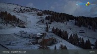 Archiv Foto Webcam Rosskopf  – Bergrestaurant Roßstodl 06:00