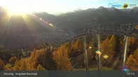 Archived image Webcam Rosskopf - mountain restaurant Roßstodl 06:00