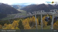 Archived image Webcam Rosskopf - mountain restaurant Roßstodl 12:00
