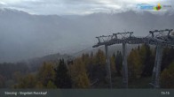 Archived image Webcam Rosskopf - mountain restaurant Roßstodl 14:00