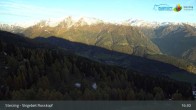 Archiv Foto Webcam Rosskopf  – Bergrestaurant Roßstodl 04:00