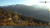 Archiv Foto Webcam Rosskopf  – Bergrestaurant Roßstodl 07:00