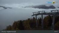 Archiv Foto Webcam Rosskopf  – Bergrestaurant Roßstodl 07:00