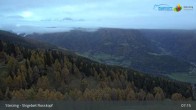 Archiv Foto Webcam Rosskopf  – Bergrestaurant Roßstodl 06:00