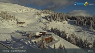 Archiv Foto Webcam Rosskopf  – Bergrestaurant Roßstodl 07:00
