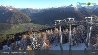 Archived image Webcam Rosskopf - mountain restaurant Roßstodl 14:00