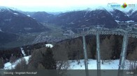 Archiv Foto Webcam Rosskopf  – Bergrestaurant Roßstodl 06:00