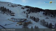 Archiv Foto Webcam Rosskopf  – Bergrestaurant Roßstodl 07:00