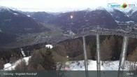 Archiv Foto Webcam Rosskopf  – Bergrestaurant Roßstodl 08:00