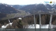 Archiv Foto Webcam Rosskopf  – Bergrestaurant Roßstodl 10:00