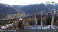 Archiv Foto Webcam Rosskopf  – Bergrestaurant Roßstodl 12:00