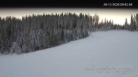 Archived image Webcam Ski lift Kalte Herberge 07:00