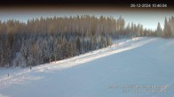 Archived image Webcam Ski lift Kalte Herberge 09:00