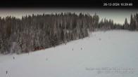 Archived image Webcam Ski lift Kalte Herberge 15:00