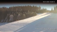 Archiv Foto Webcam Skipiste Kalte Herberge 09:00